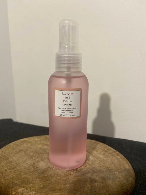 La vie est belle de Lancôme