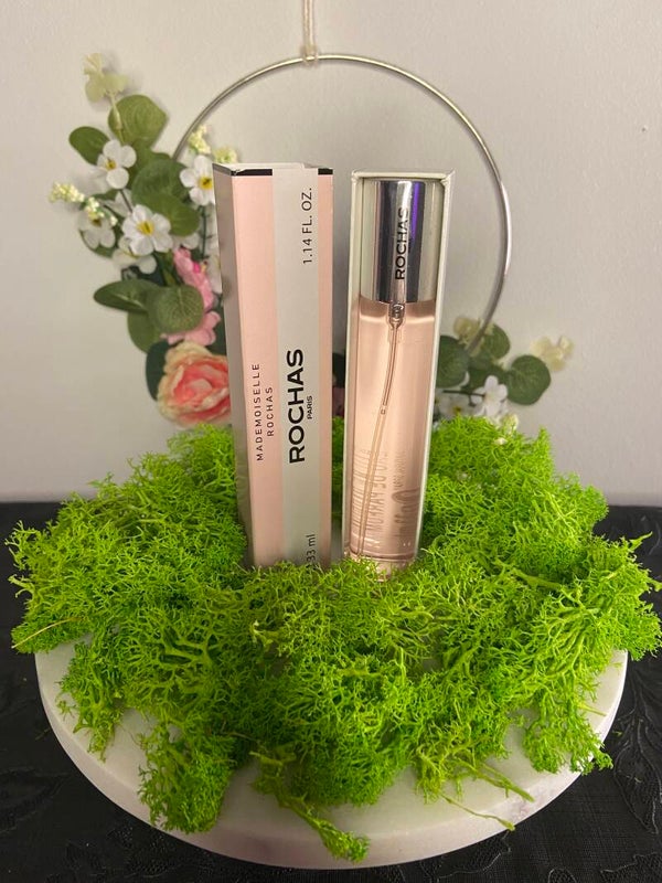 Mademoiselle Rochas de Rochas