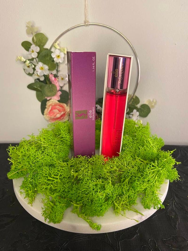 Elle de Yves Saint Laurent