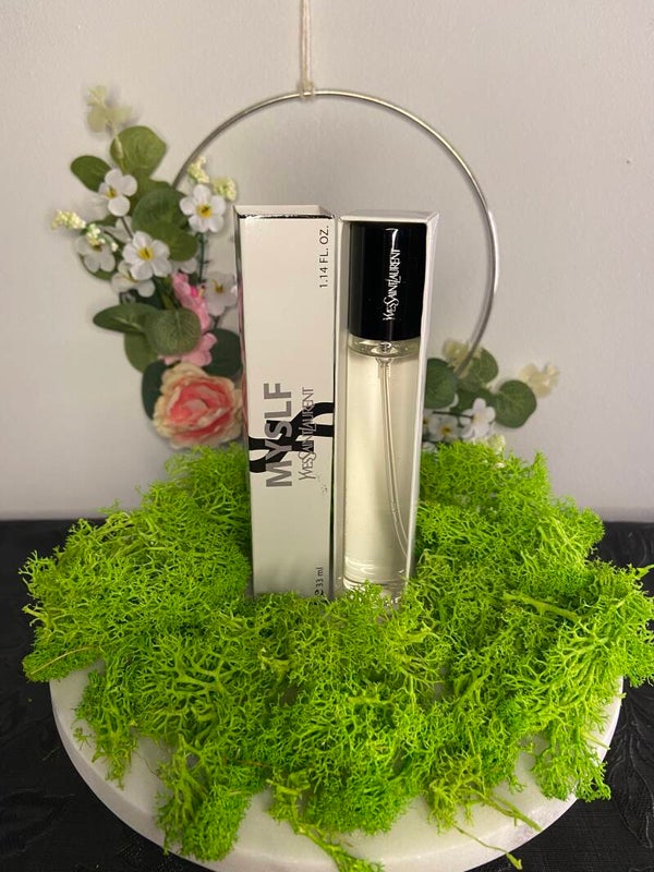 Myslf de Yves Saint Laurent