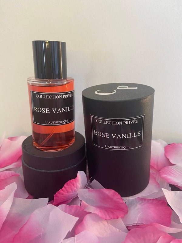 Rose Vanille