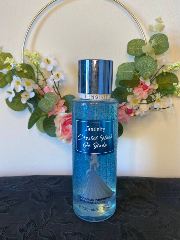 Crystal Flash de Hada