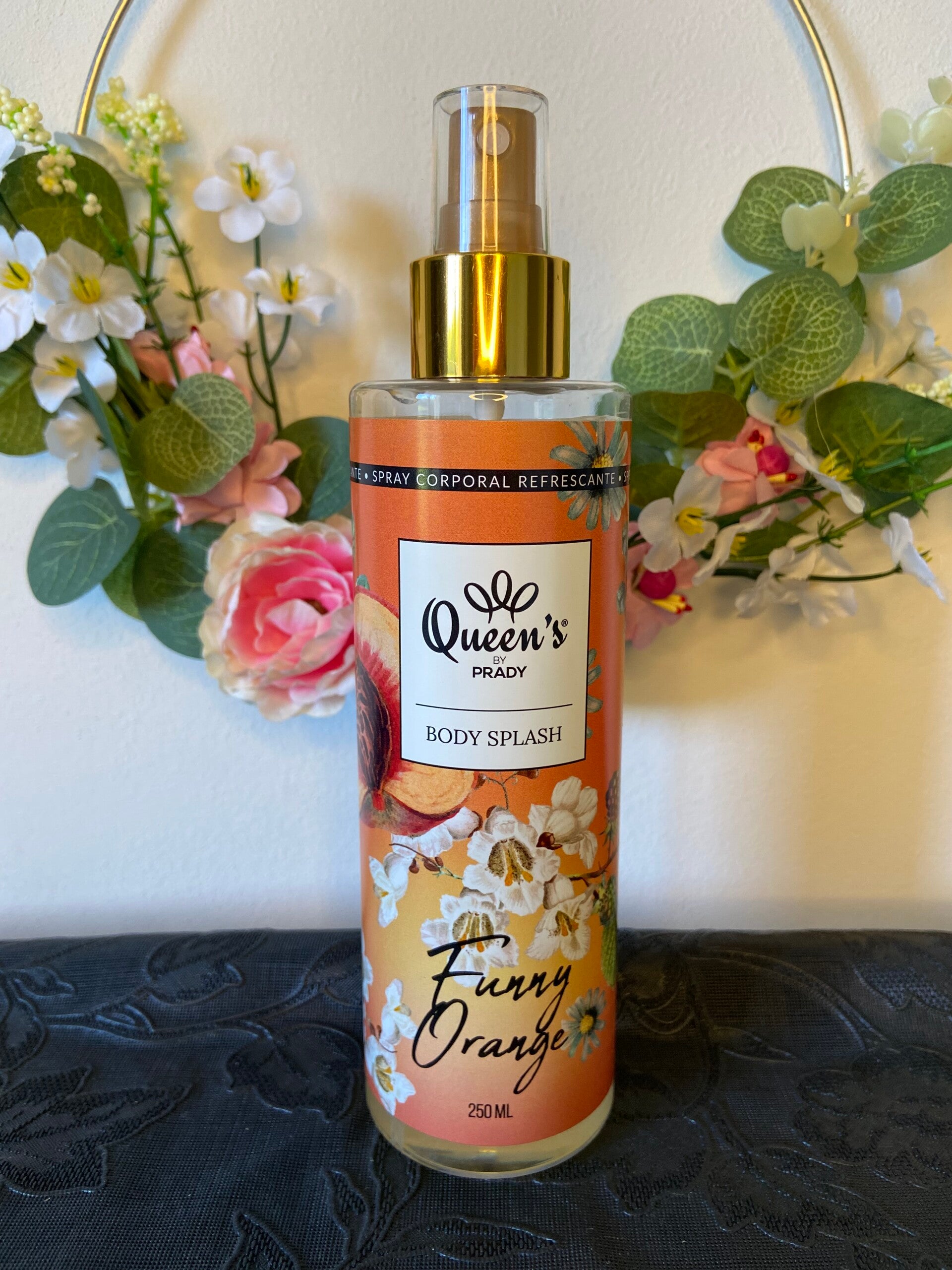 Brume Funny Orange de Prady