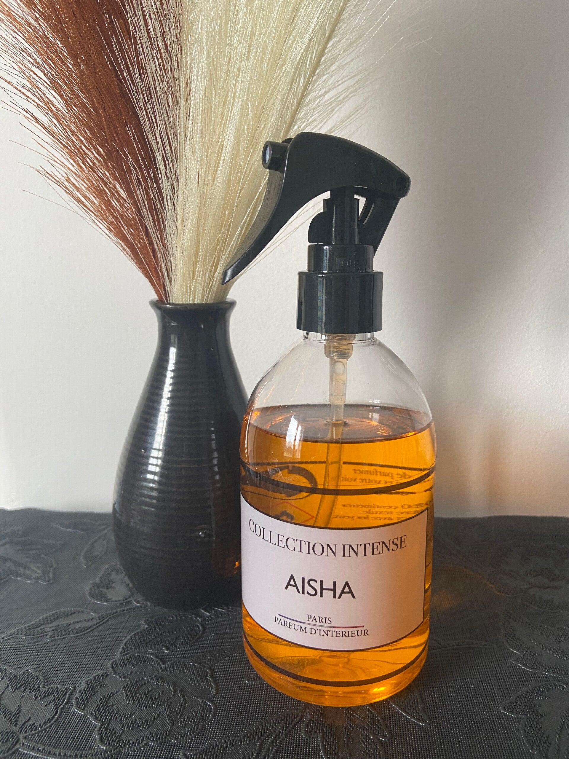 Aisha Collection Intense Paris