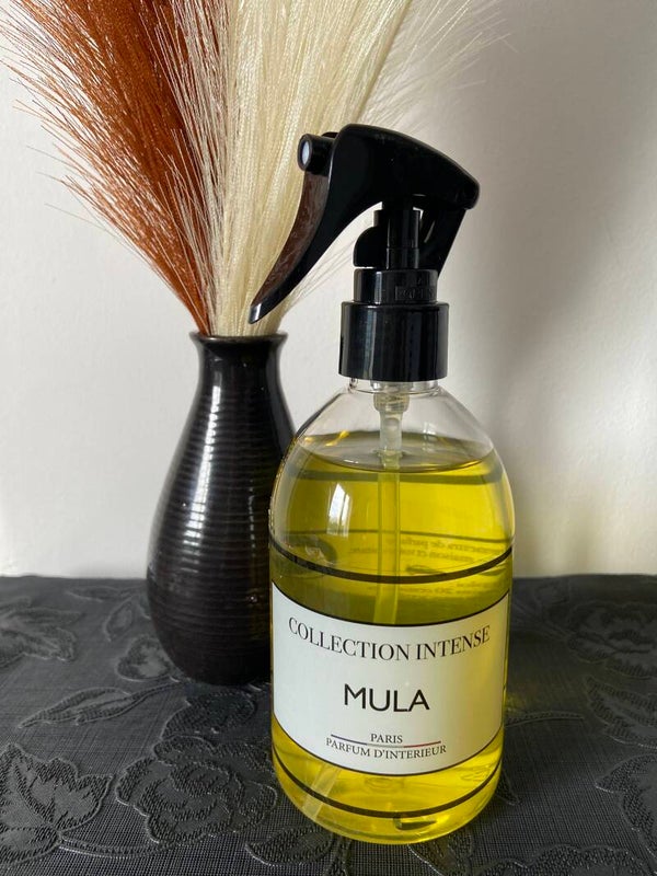 Mula Collection Intense Paris