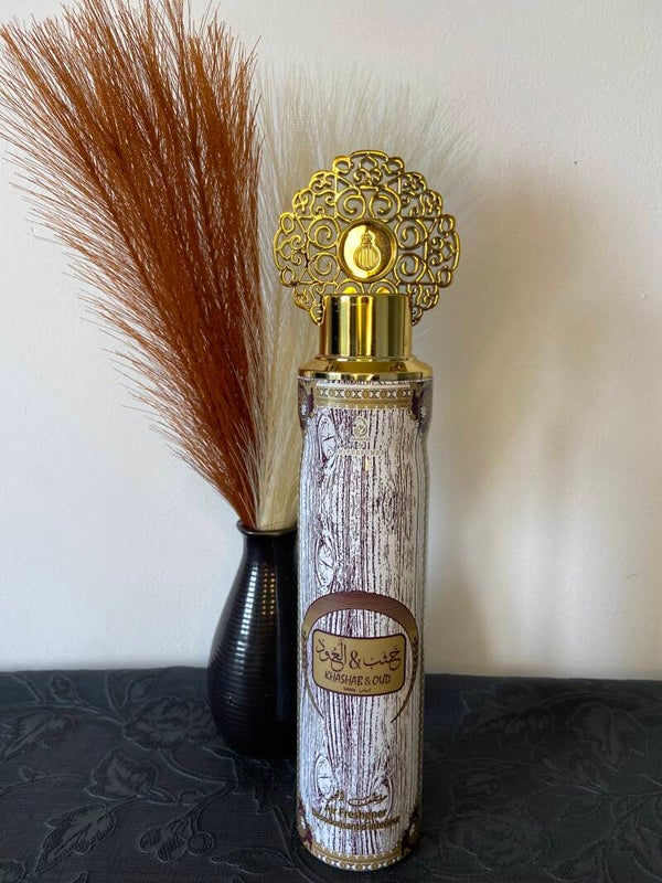 Spray Dubaï Khashab and Oud