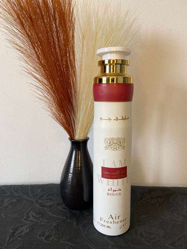 Spray Dubaï Ana Abiyedh Rouge