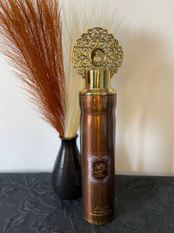 Spray Dubaï Oud Al Layl