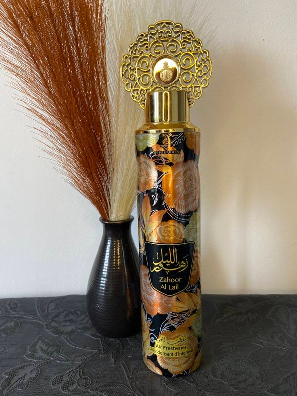 Spray Dubaï Zahoor Al Lail