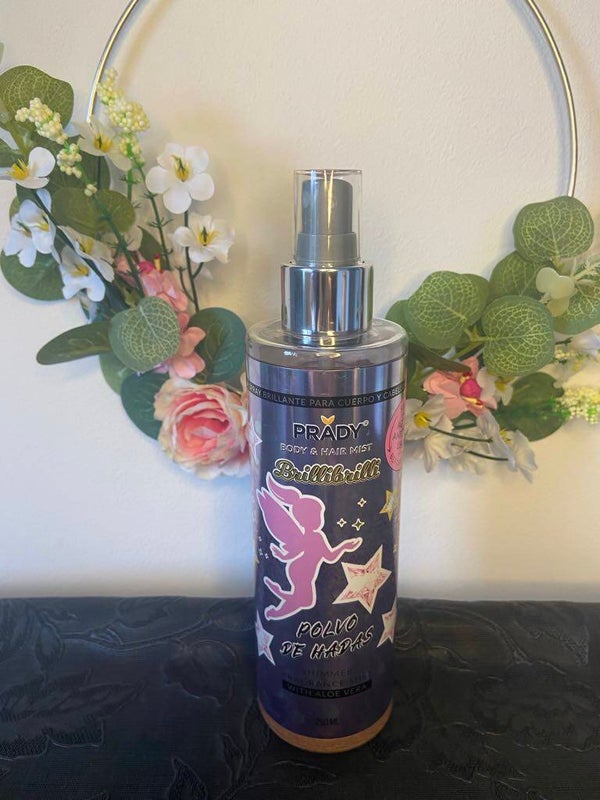 Brume scintillante Polvo De Hadas de Prady