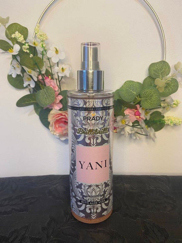 Brume scintillante Yani de Prady