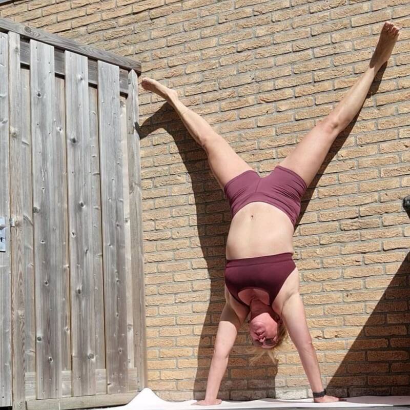 Stress Crossfit borstlift