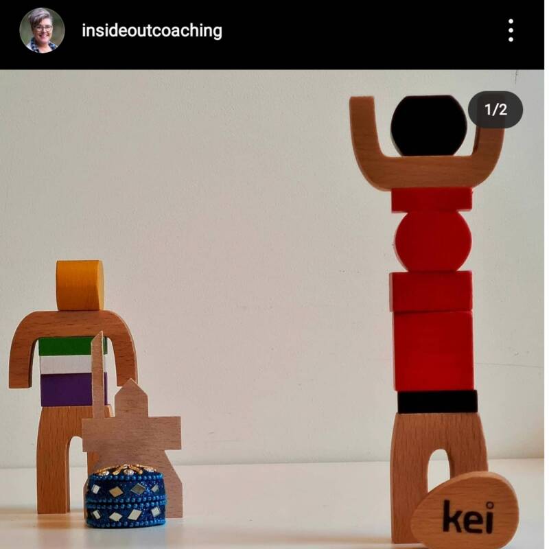 coaching mindset mindchange trots zijn