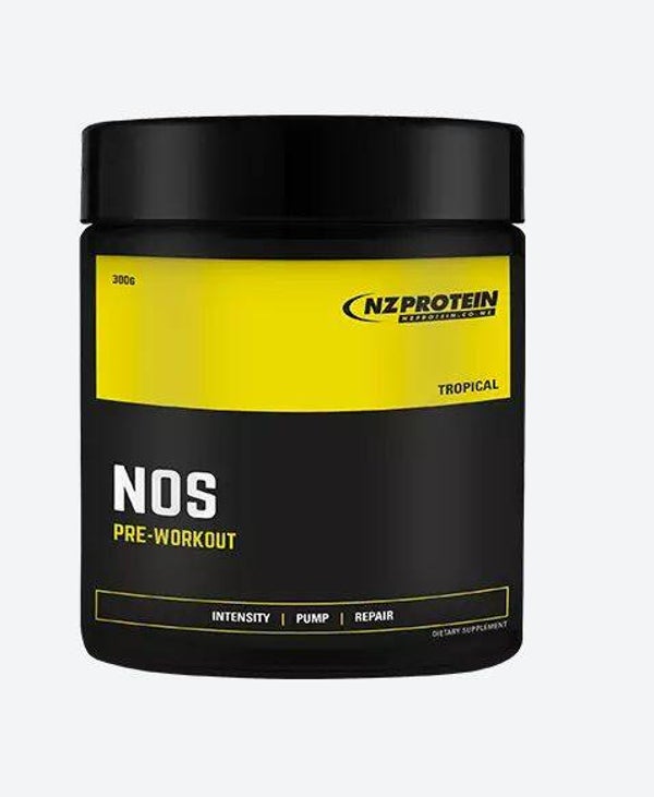NZ Protein NOS Pre-Workout - 30 Serves