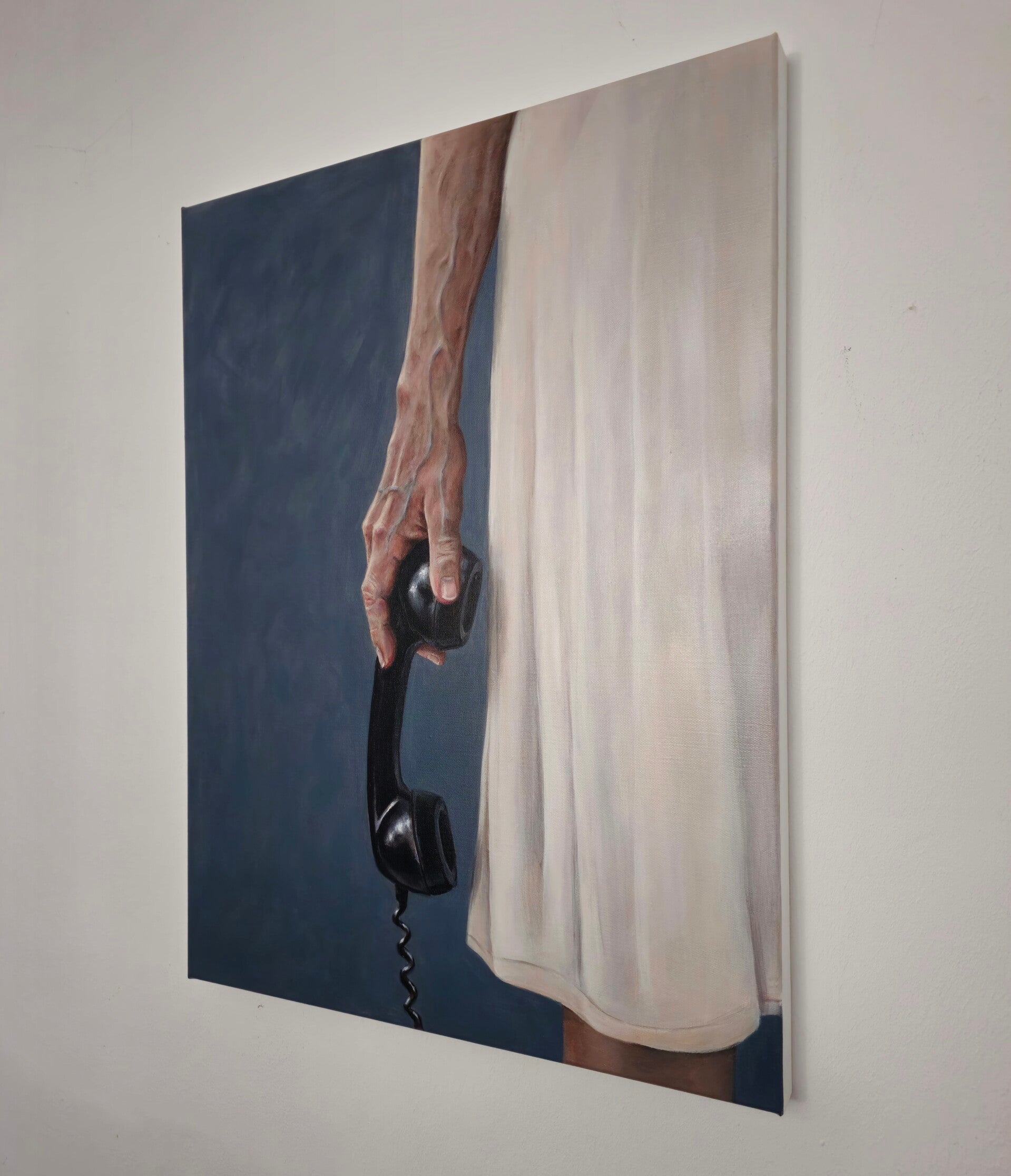 "One moment" 80x60x4cm Unikat