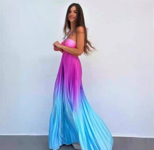 Rainbow Dress