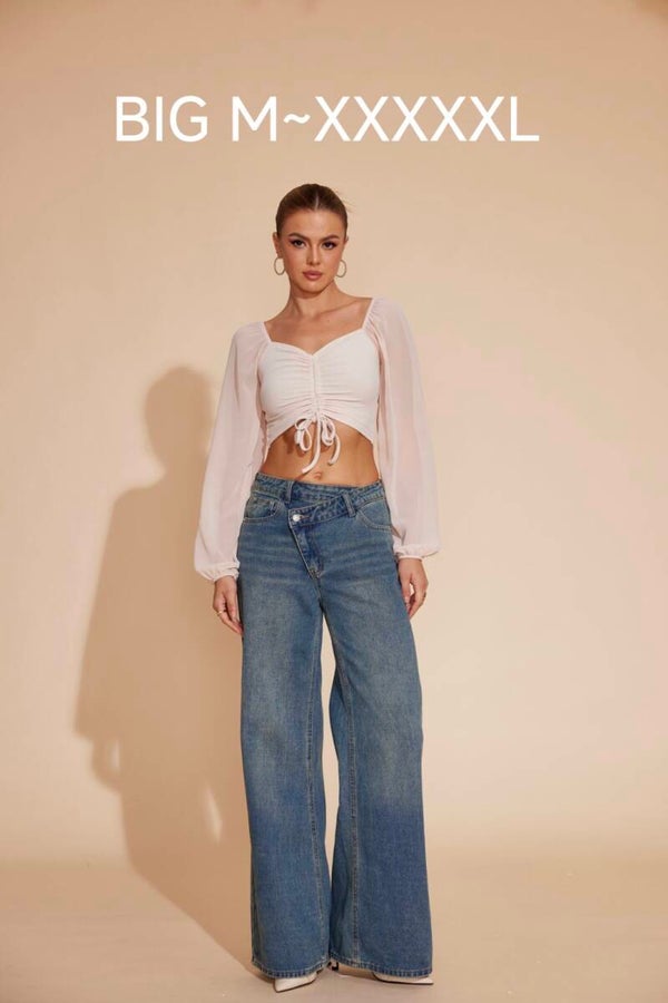 Plus Size Jeans Zana Denim