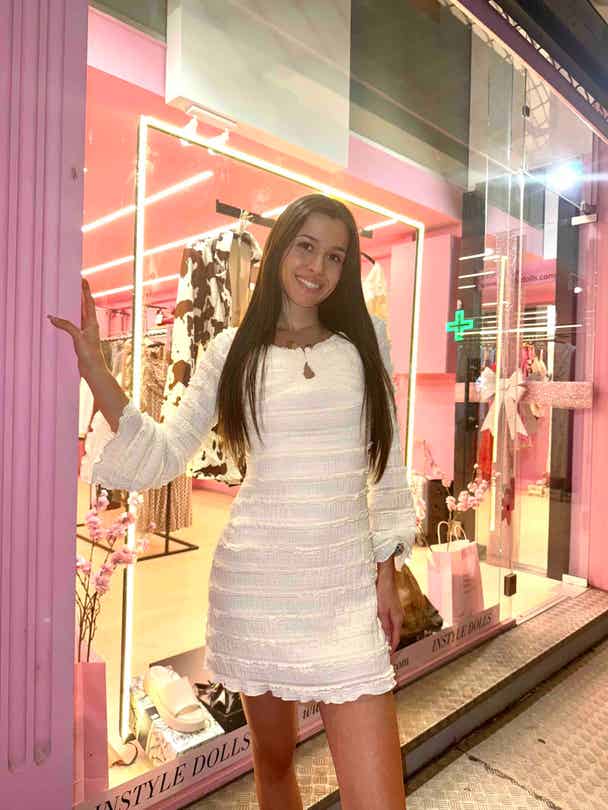 Madelin Dress