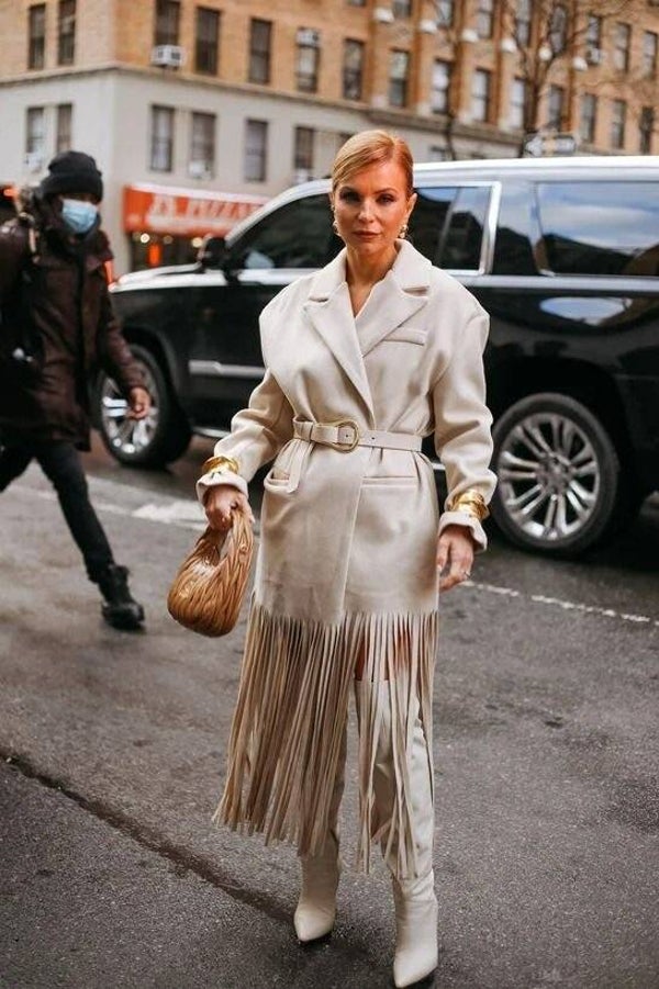 Serena Coat