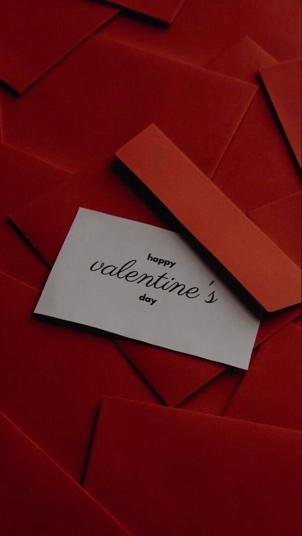 Valentine’s Gift Card