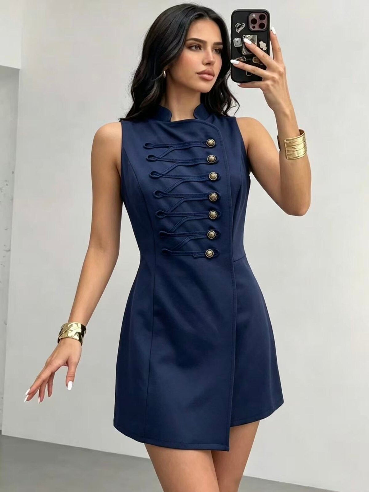Alexia Dress