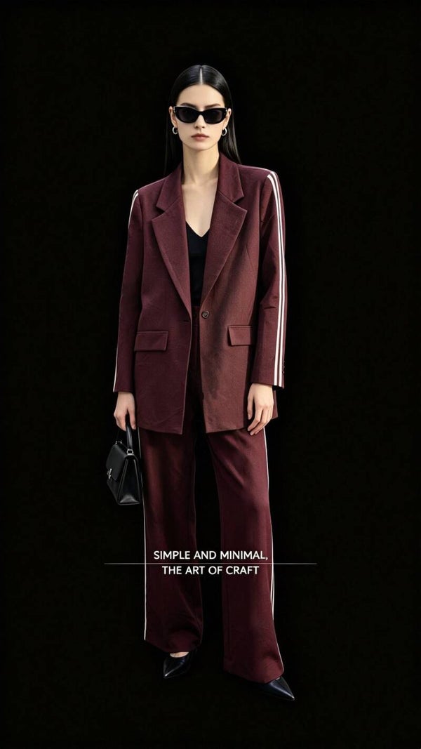 Viral Casual Suit