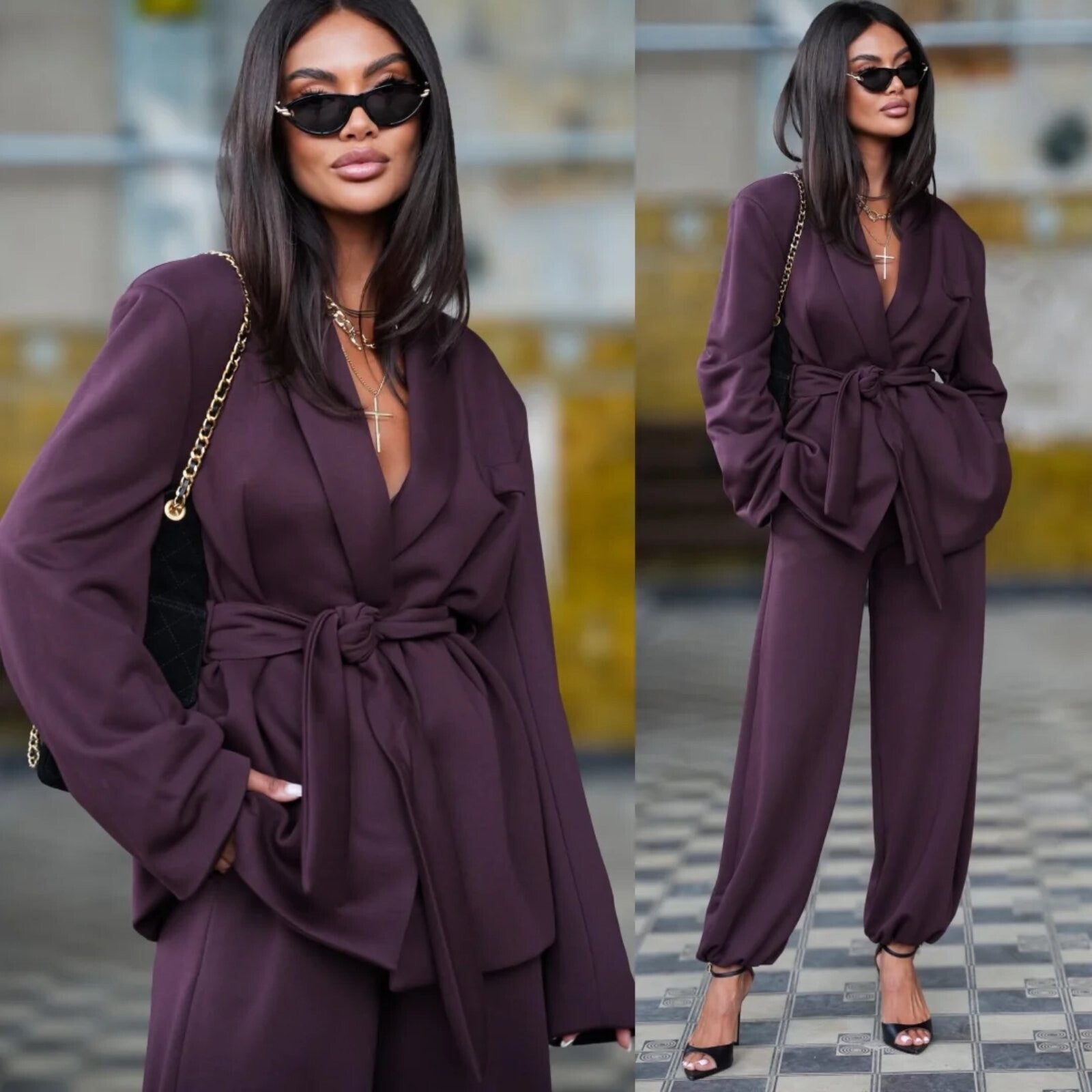 Elegant Set με λάστιχο