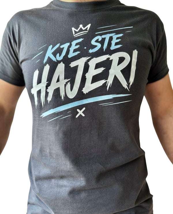 Hajer kratka majica