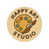 Happy art studio