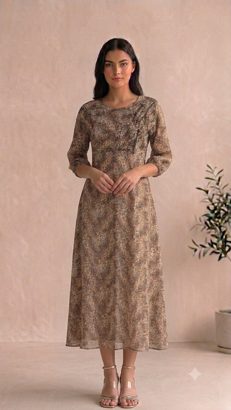 Maxi dress