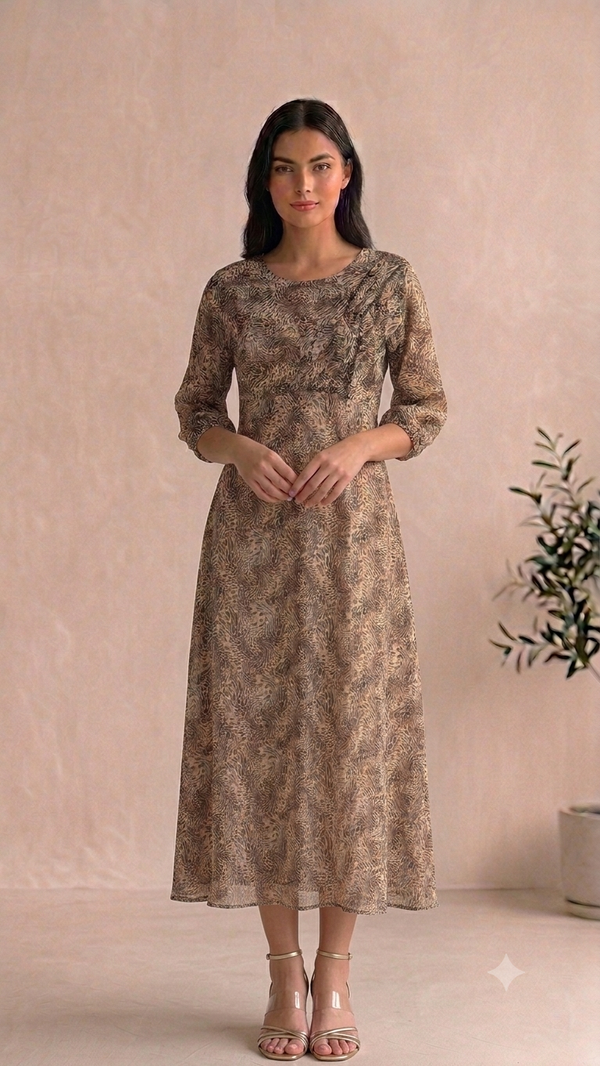 Maxi dress
