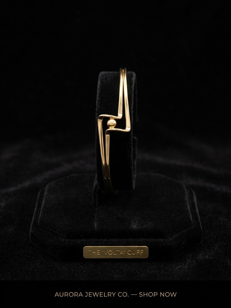 The 'Volta' Cuff