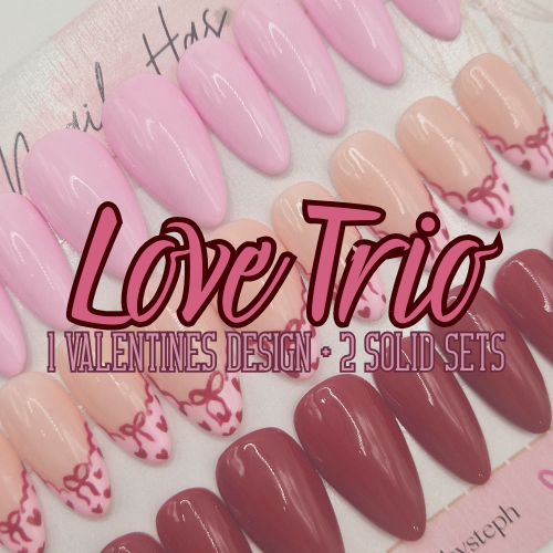 Love Trio