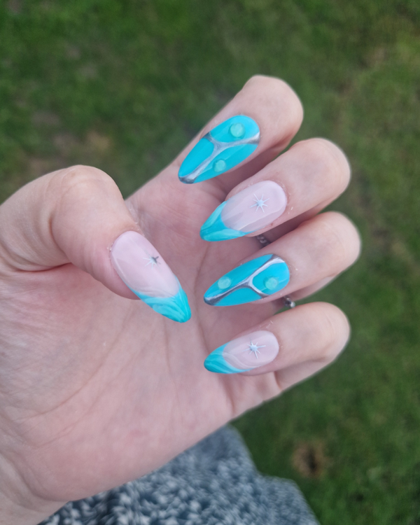 Aquamarine