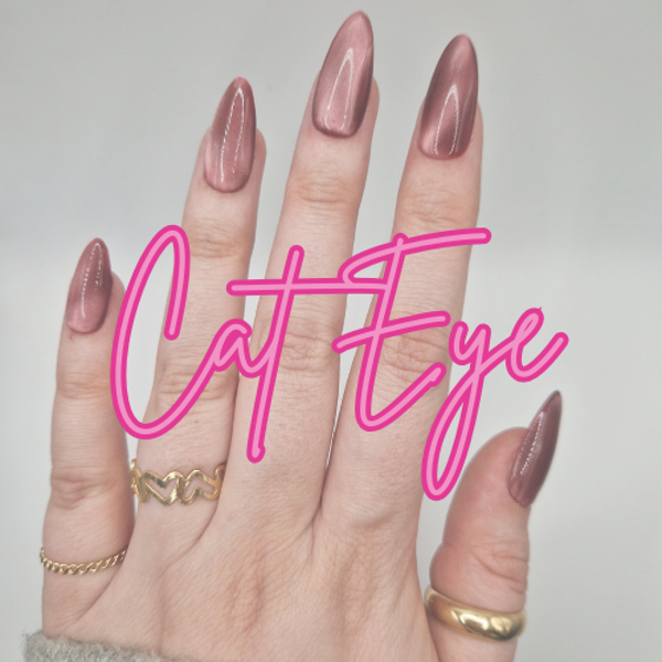 Cat Eye Solid