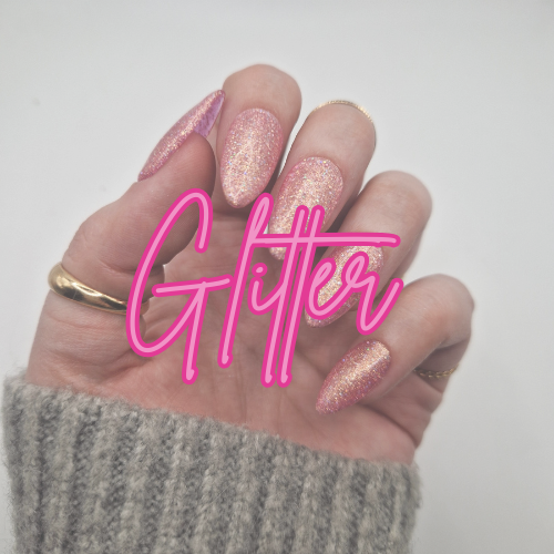 Glitter Solid