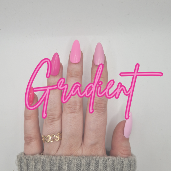 Gradient Solid