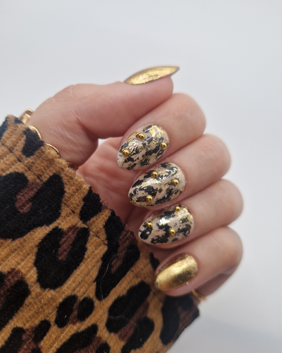 Leopard Luxe