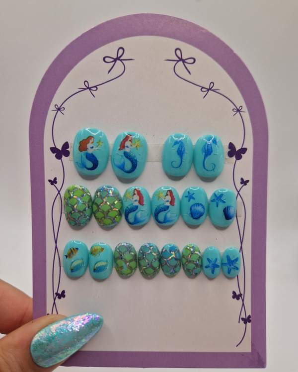 Mermaids