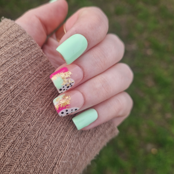 Mint Sorbet