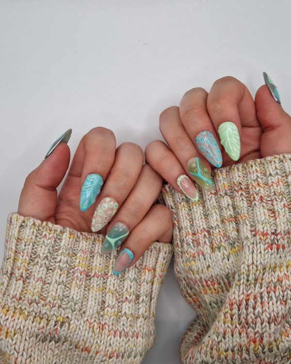 Ocean Enchanted
