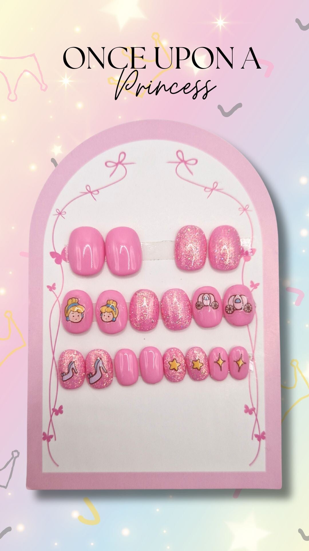 Once Upon A Princess