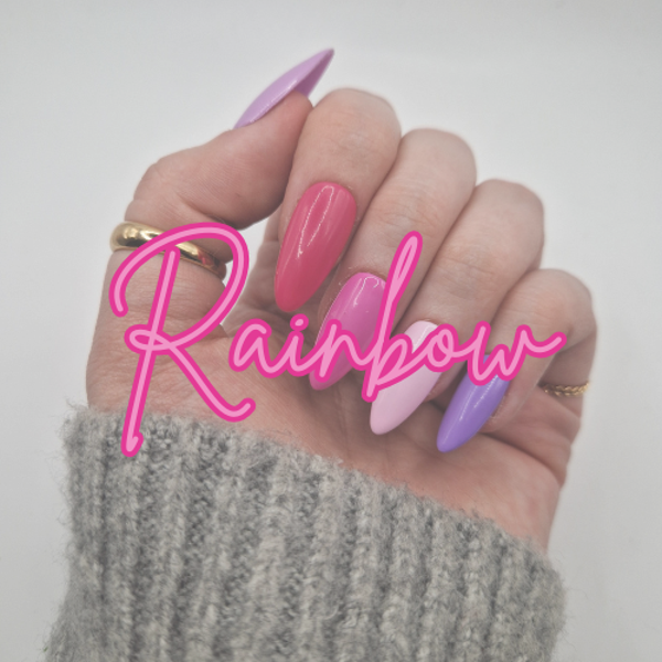 Rainbow Solid