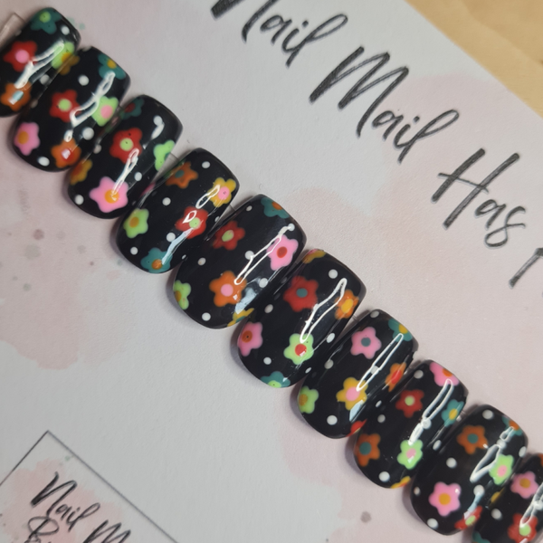Retro Florals