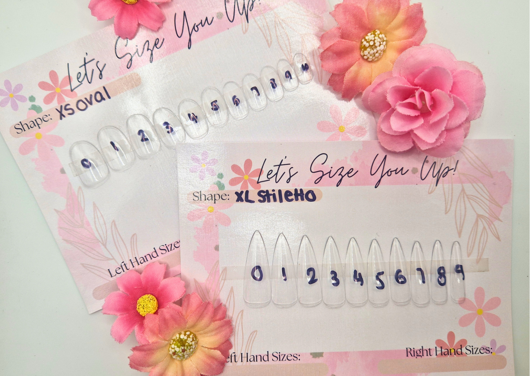 Sizing Kit Bundle