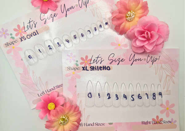 Sizing Kit Bundle