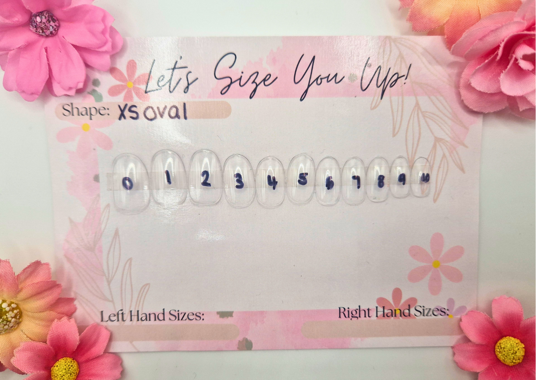 Standard Sizing Kits