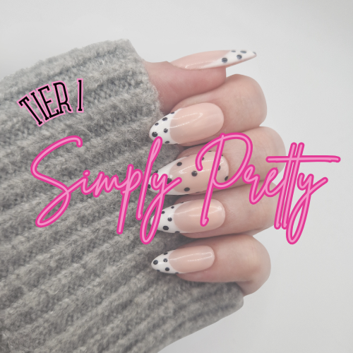 Tier 1 - Simply Pretty