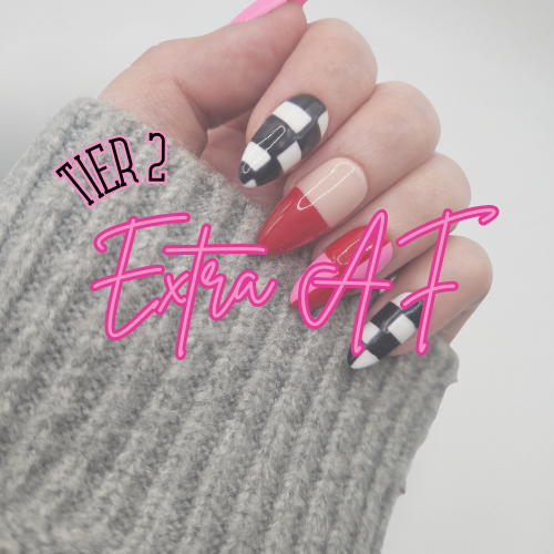 Tier 2 - Extra AF