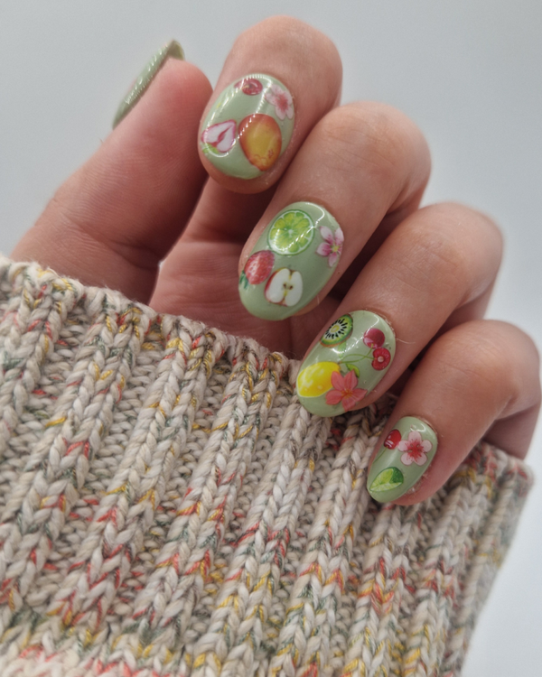 Tutti Frutti